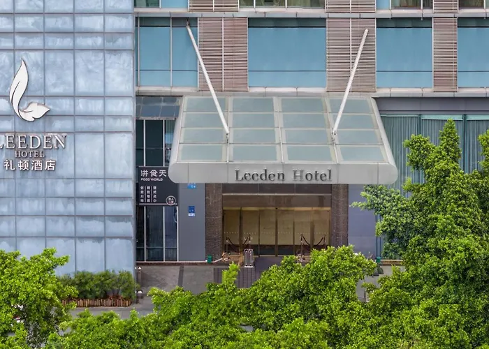 Leeden Hotel Guangzhou
