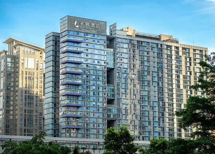Leeden Hotel Guangzhou