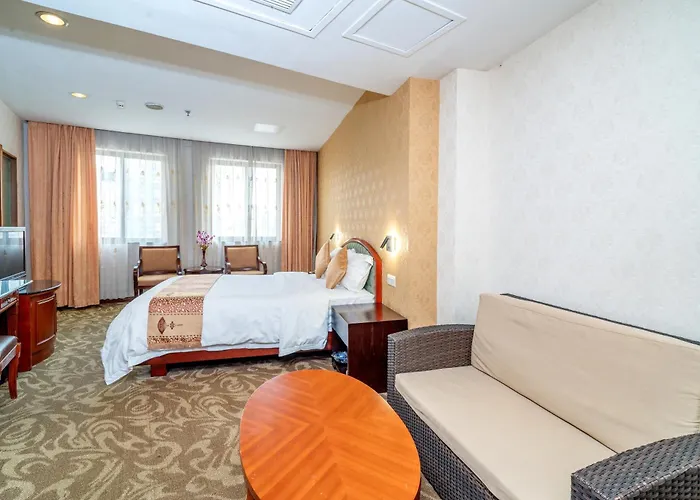 Xin Hua Hotel Guangzhou