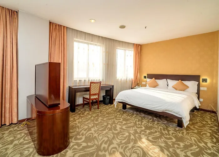 Xin Hua Hotel Guangzhou